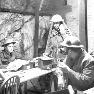 World War II: After the War Ticket