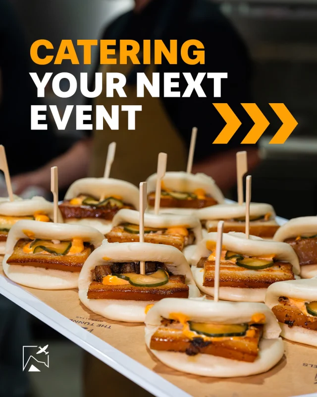 Swipe to see how we flavor your private events. 🥟⛰️

From handcrafted canapés to premium hospitality, we serve an incredible menu inside a unique underground venue.

#GibraltarCatering #BespokeEvents #GibraltarFood #WW2Tunnels #TheRock