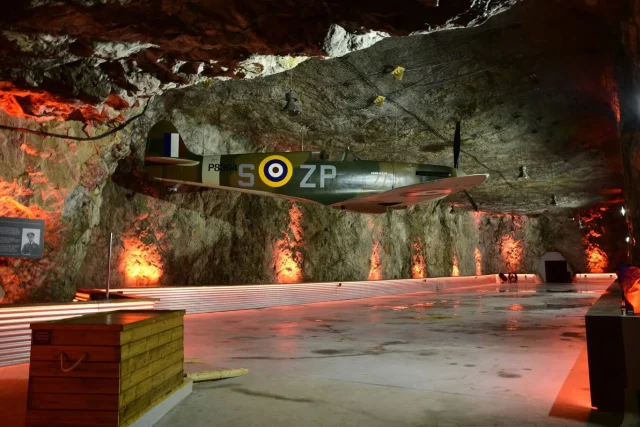 We are thrilled to announce the arrival of original parts from Spitfire P8394 “Gibraltar.”

For us, it has always been important not only to tell the story through our full-scale replica of Spitfire P8394 “Gibraltar”, but also to connect visitors with the real aircraft itself. Having original pieces of the Spitfire on display will help bring that story to life in an even more meaningful and authentic way.

A huge thank you to Alan Leishman, the team responsible for locating the aircraft, and the Dumfries Aviation Museum for their generosity in placing these remarkable pieces on indefinite loan. Thanks to their support, both the people of Gibraltar and the many visitors who come to our shores will be able to appreciate this extraordinary part of our wartime history.

These original components will also help us better honour the memory of Henri De La Bastita, the last pilot to fly Spitfire P8394 “Gibraltar”, and recognise his contribution to the war effort, while further enhancing the experience for everyone who visits the exhibition.

Our restoration team will now begin the careful restoration and conservation of these original pieces, preparing them for display over the coming months so they can be exhibited with the respect and significance they deserve.

This is just the beginning. We look forward to sharing more about the exhibition and the story of Spitfire P8394 “Gibraltar” in the months ahead.

#gibraltar #history #heritage #spitfire #wwii